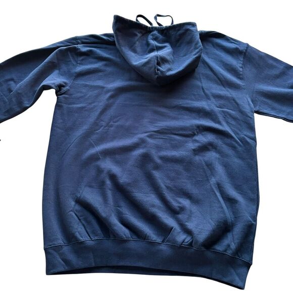 Seattle Seahawks NFL Pro line Graphic Men's Tall Pullover Hoodie Blue Green XLT - Picture 4 of 7